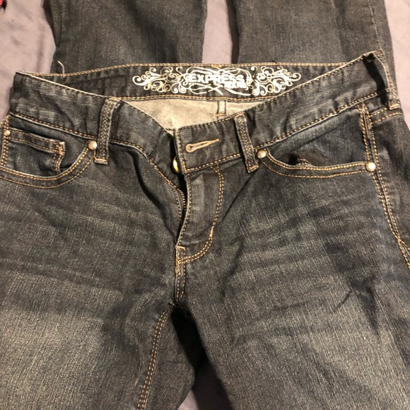 Express Denim - Express jeans Zelda Express Denim - Express jeans Zelda